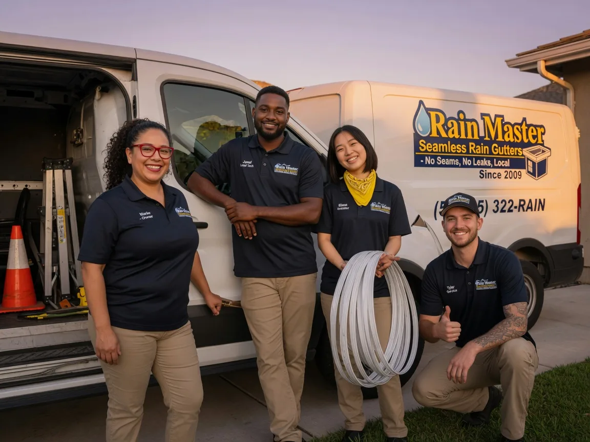 Gutter Installation company in Seville, OH